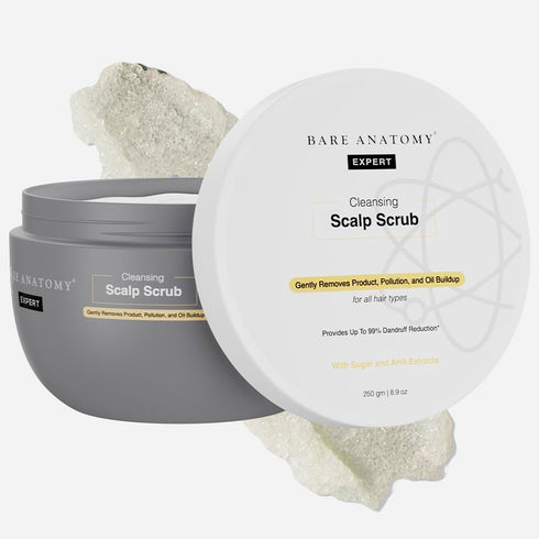 Bare Anatomy Expert Cleansing Scalp Scrub