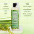 Love Beauty And Planet Tea Tree Oil Peppermint and Vetiver Shampoo + Conditioner