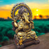 Tamas Brass Lord Ganesha Idol