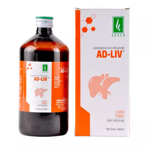 Adven Ad-Liv Ideal Liver Tonic 450ml