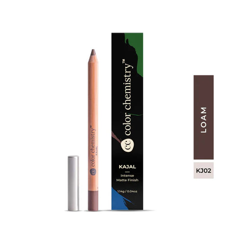 Juicy Chemistry Organic Kajal Pencil/Kohl