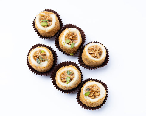 Atul Purohit Sweets Kaju Biscoff