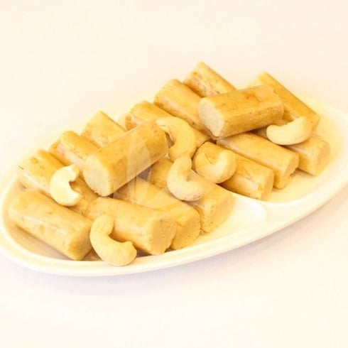 Olive Mithai Kaju Butterscotch Roll