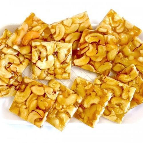 Special Swagruha Cashew Chikki