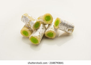 Godavari Vantillu Kaju Roll |Cashew Pistha Roll