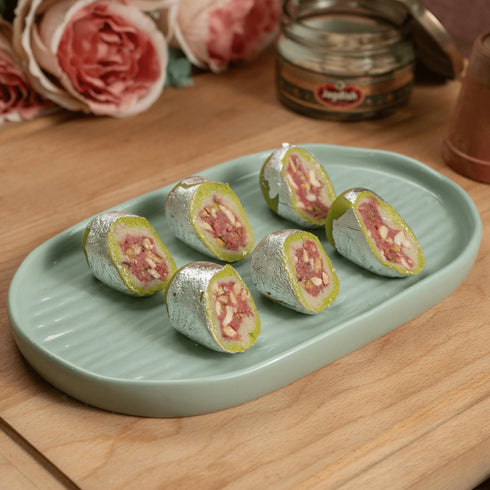 Jagdish Kaju Honey Roll