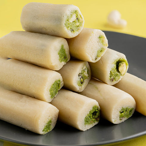 Prakruthi Kaju Pista Rolls