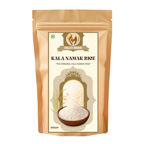 Millet Mania Kala Namak Rice