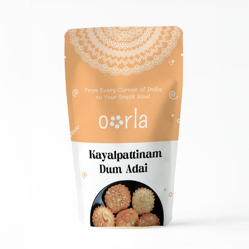 Prakruthi Kayalpattinam Dum Adai