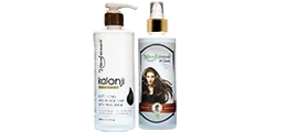 Atiya Herbs Hakim Suleman s Kalonji Shampoo