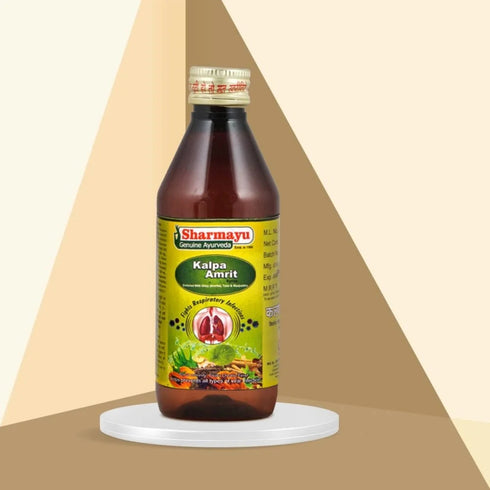 Sharmayu Ayurveda Kalpa Amrit Syrup