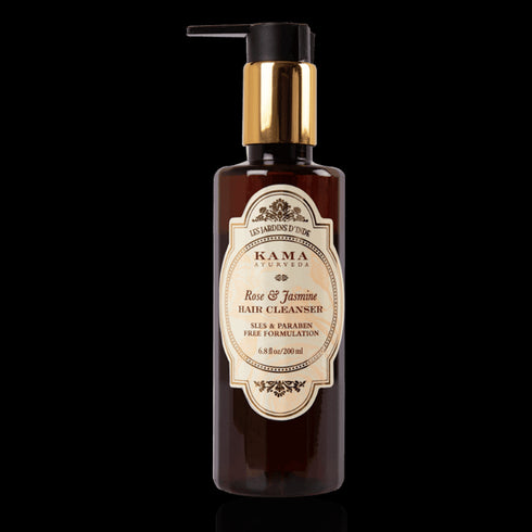Kama Ayurveda Rose & Jasmine Hair Cleanser