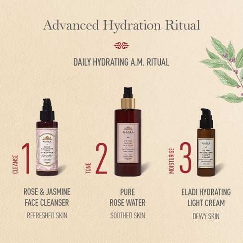 Kama Ayurveda Eladi Hydrating Light Cream