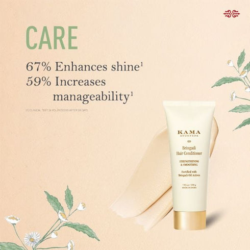 Kama Ayurveda Bringadi Hair Conditioner