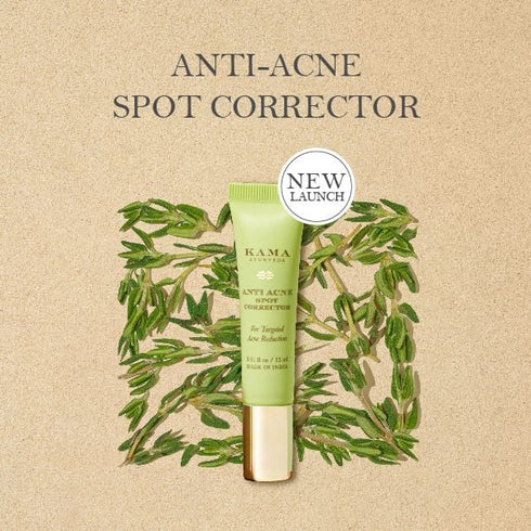 Kama Ayurveda Anti Acne Spot Corrector