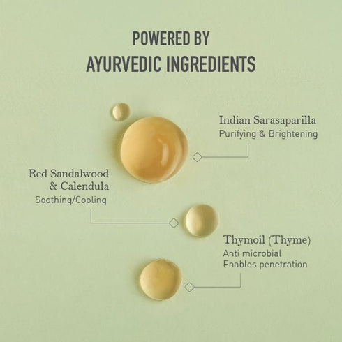 Kama Ayurveda Anti Acne Spot Corrector