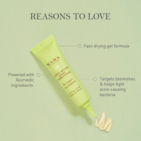 Kama Ayurveda Anti Acne Spot Corrector