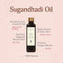 Kama Ayurveda Sugandhadi Rejuvenating Body Treatment
