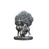 Pure Silver Antique Kamadhenu Small Idol 13.80G By Mahita Collections