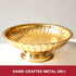 Kamal Metal Urli, Gold
