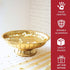 Kamal Metal Urli, Gold