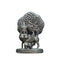 Pure Silver Antique Kamadhenu Medium 17.82G By Mahita Collections