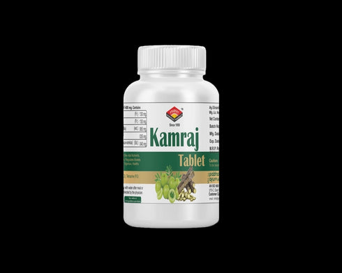 Kamraj Tablet packet