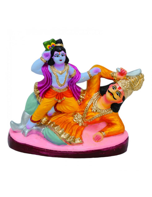 Rainbow Art Gallery Kamsa Vadha