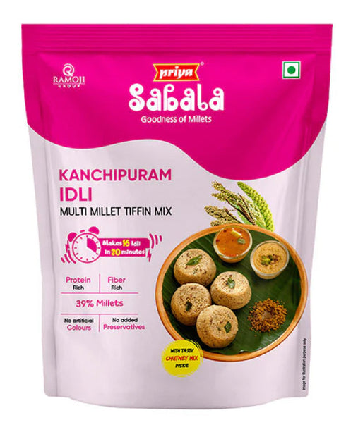 Sabala Millets Kanchipuram Idli