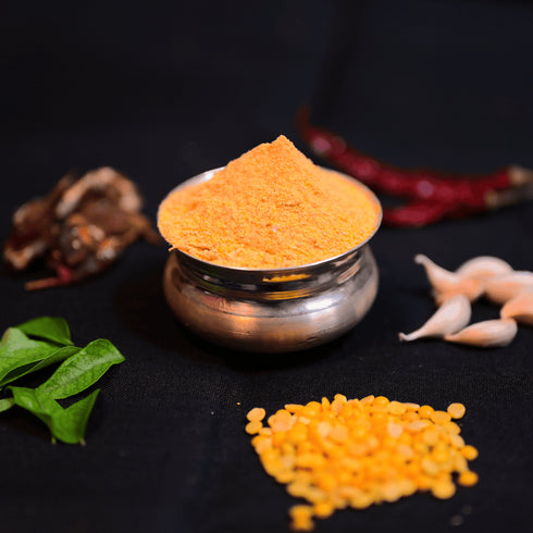 Prakruthi Kandi Podi | Toor Dal