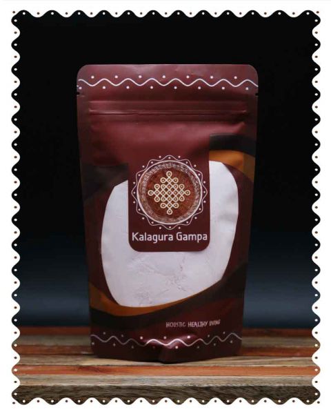 Kalagura Gampa Kaolin Rose Clay Powder