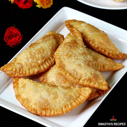 Sweet Magic Foods Kajjikayalu