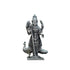 Pure Silver Antique Kartike/Murugan Standing 66.64G By Mahita Collections