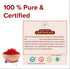Baidyanath Ayurvedant Kashmir Kesar 1g