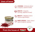 Baidyanath Ayurvedant Kashmir Kesar 1g