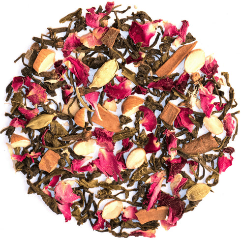 Tea Raja - Kashmiri Kahwa Green Tea 30 Teabags