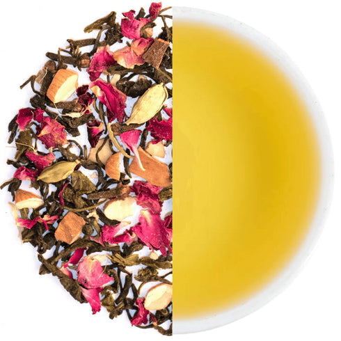 Tea Raja - Kashmiri Kahwa Green Tea