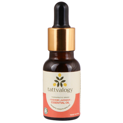 Tattvalogy Kashmir Lavender Essential Oil