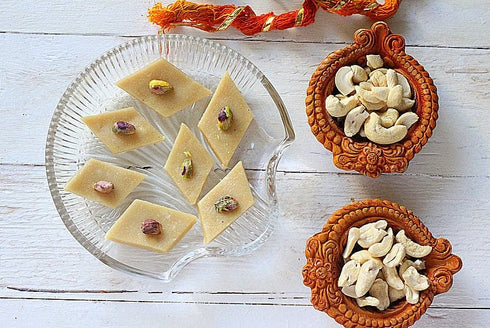 Special Swagruha Cashew Katli