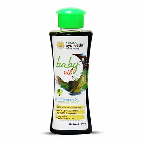 Kerala Ayurveda Baby Bath & Massage Oil