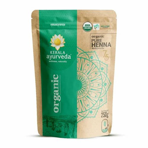Kerala Ayurveda Organic Henna Powder | Madayantika
