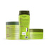 Vasuestore trichup keratin shampoo hair mask hair cream fortified with keratin protein hair spa at home kit for intense damaged hair repair rebuild the strength reduce breakage of your hair