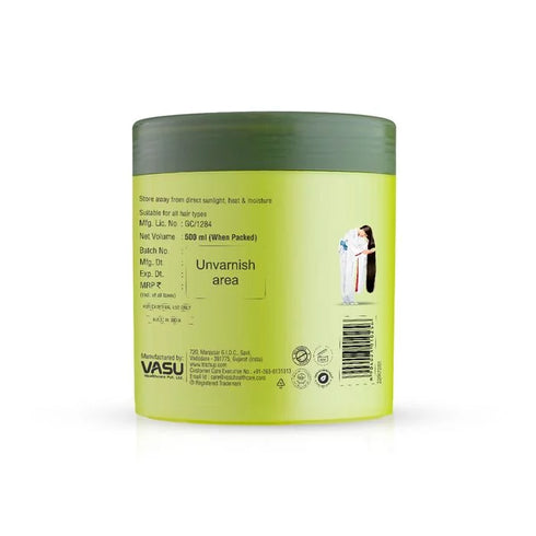 Vasuestore Trichup Keratin Hot Oil Treatment Hair Mask