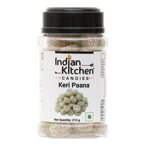 Indian Kitchen Candy