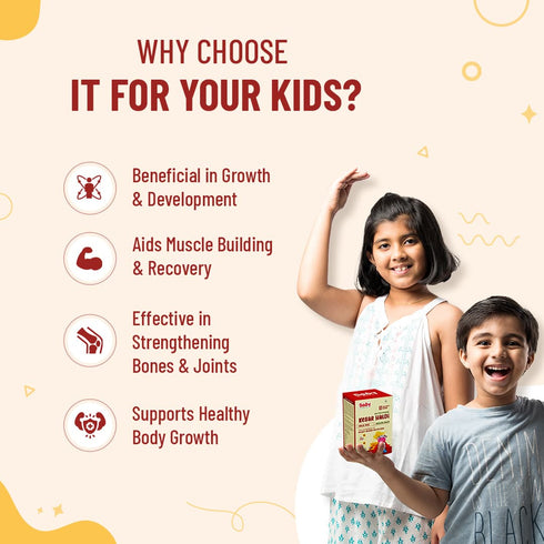 Babyorgano Nutriverse Kesar Haldi Milk Mix