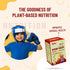 Babyorgano Nutriverse Kesar Haldi Milk Mix