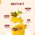 Babyorgano Nutriverse Kesar Haldi Milk Mix