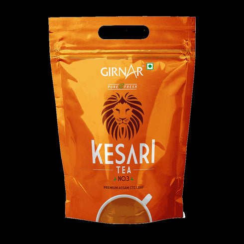 Girnar Kesari Tea