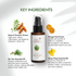 Hue And Shades Organic Neem Anti-Acne Serum