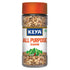 Keya All Purpose Seasoning 60gm l Natural & Healthy Spice Blend for Pizza Pasta Glass Bottle Premium Herbs and Spices
